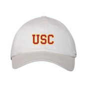 USC Trojans Unisex lululemon Ivory Classic Ball Hat